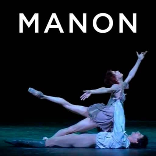 Manon Tickets