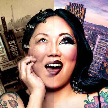 Margaret Cho in Miami