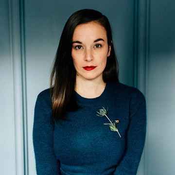 Margaret Glaspy in Miami