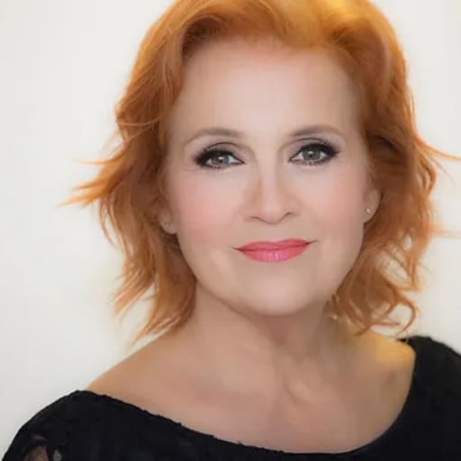 Marie-Denise Pelletier in Miami