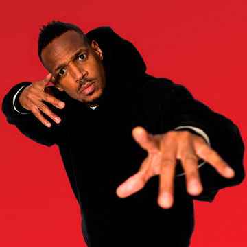 Marlon Wayans in Miami