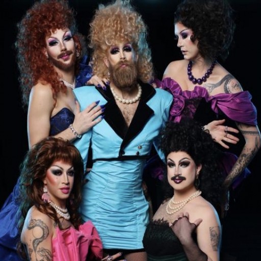 Marrlo Suzzanne and the Galaxxy Band in Miami
