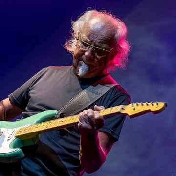 Martin Barre in Miami
