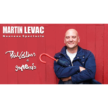 Martin Levac Miami Tickets