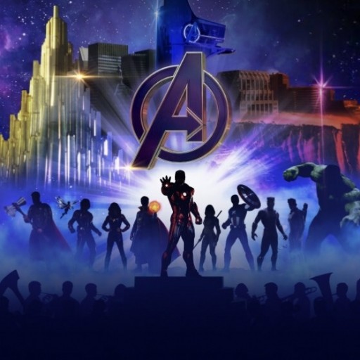 Marvel Studios' Infinity Saga Concert Experience Miami Concert Tickets