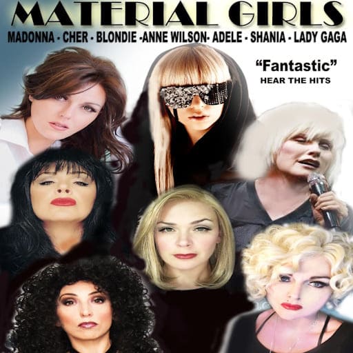 Material Girls Miami Tickets