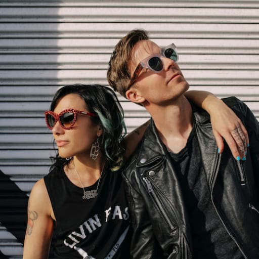 Matt And Kim in Miami