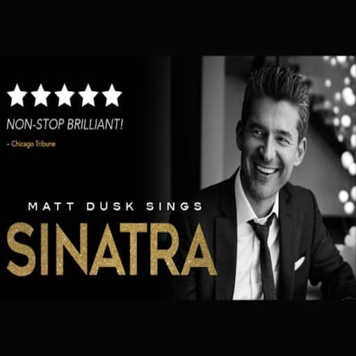 Matt Dusk Sings Sinatra in Miami