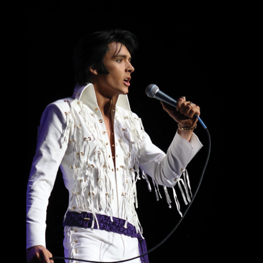 Matt Stone as ELVIS Miami Concert Tickets