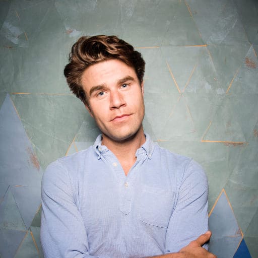 Matthew Broussard in Miami