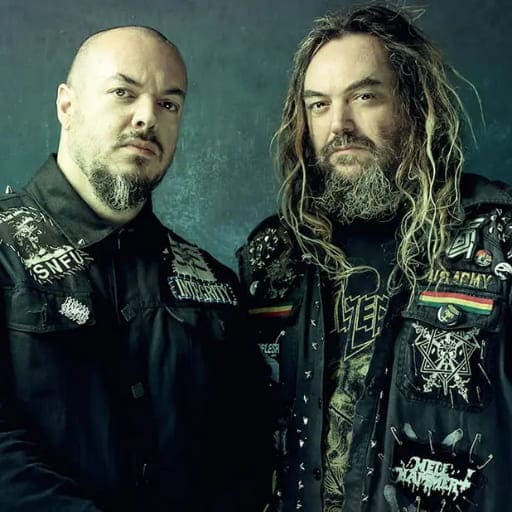 Max & Iggor Cavalera Miami Tickets