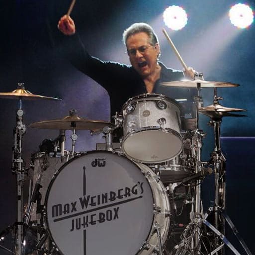 Max Weinberg's Jukebox Miami Tickets
