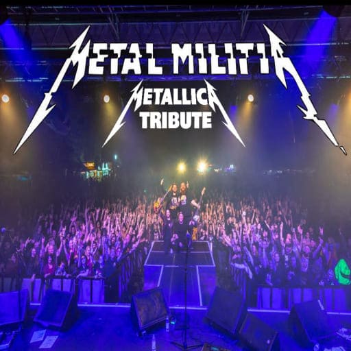 Medal Militia - Metallica Tribute Miami Tickets