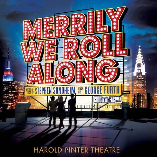 Merrily We Roll Along in Miami