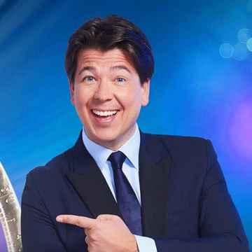 Michael McIntyre in Miami