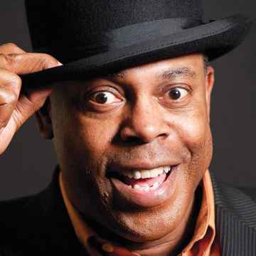 Michael Winslow in Miami