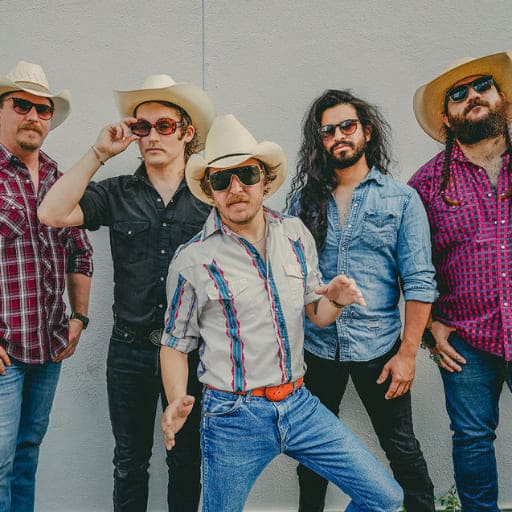 Mike and The Moonpies Miami Tickets
