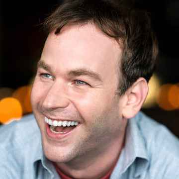 Mike Birbiglia in Miami