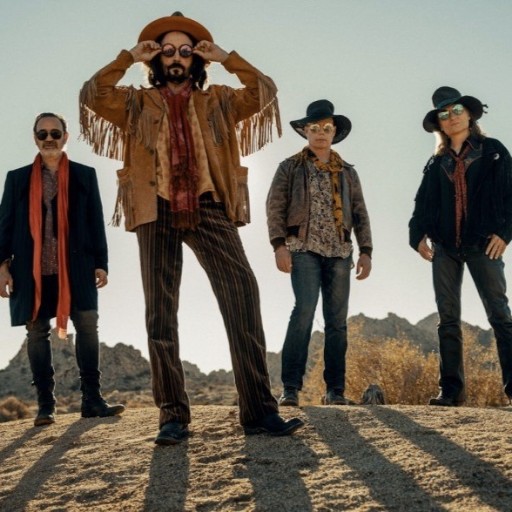 Mike Campbell and The Dirty Knobs in Miami