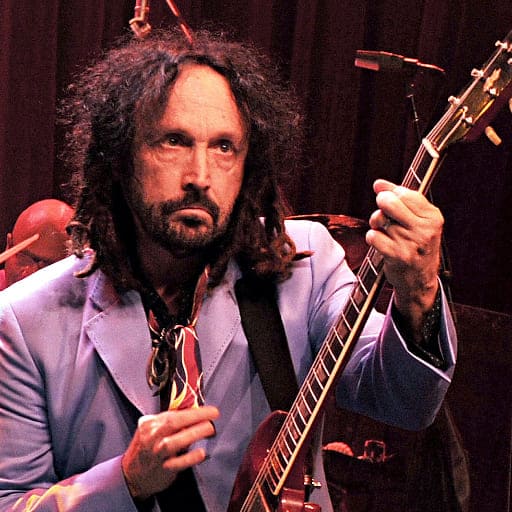 Mike Campbell in Miami
