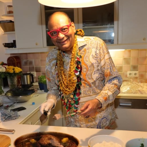 Mike Washington in Miami