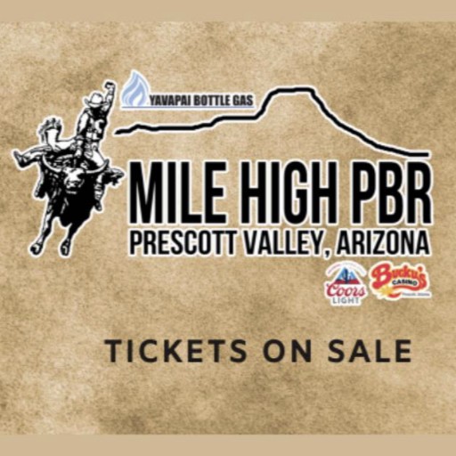 Mile High PBR Tickets