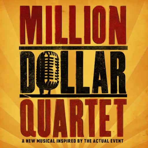 Million Dollar Quartet in Miami