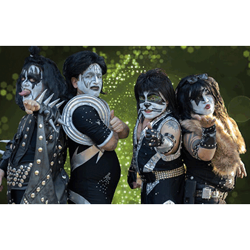 Mini Kiss Miami Tickets