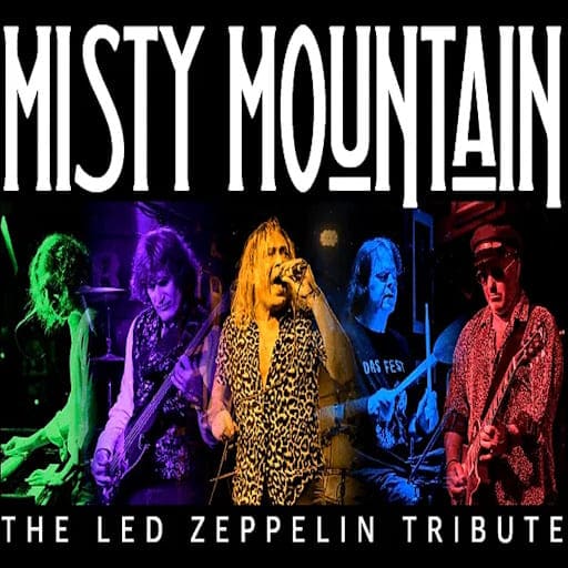 Misty Mountain - Led Zeppelin Tribute Miami Tickets
