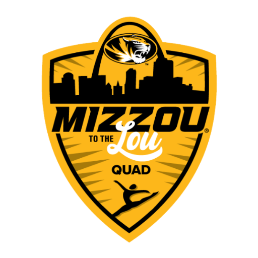 Mizzou to the Lou Quad Gymnastics