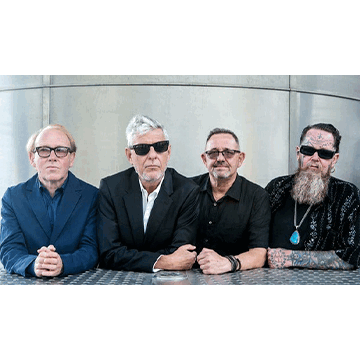 Modern English Miami Tickets