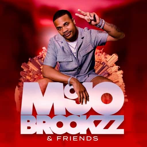 Mojo Brookzz in Miami