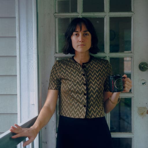 Molly Parden in Miami
