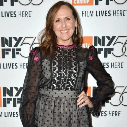 Molly Shannon in Miami