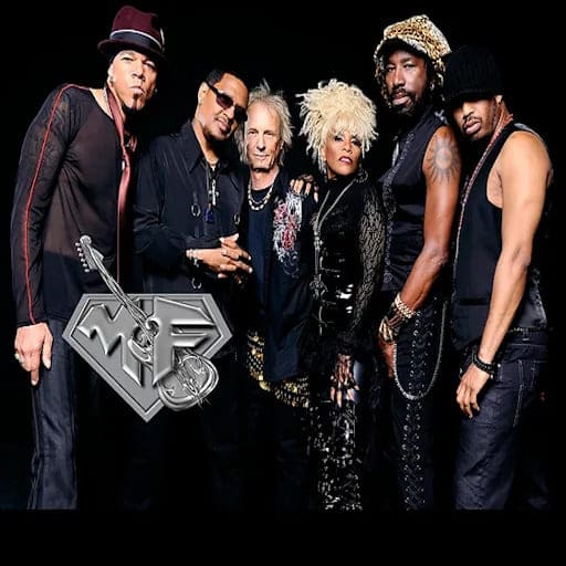 Mothers Finest in Miami