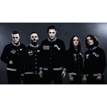Motionless In White Miami Tickets