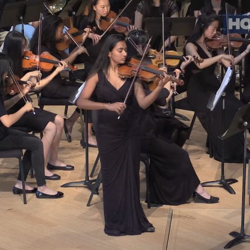 Mozart's Third Violin Concerto Miami Tickets