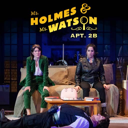 Ms. Holmes and Ms. Watson in Miami