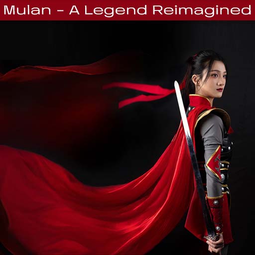 Mulan - A Legend Reimagined Tickets