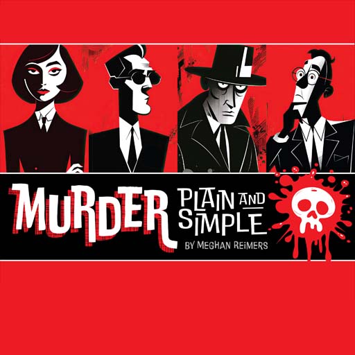 Murder, Plain and Simple Tickets