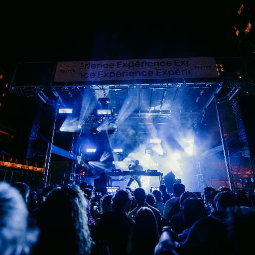 Mutek - Show Miami Tickets