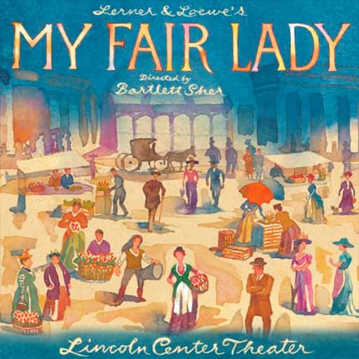 My Fair Lady in Miami