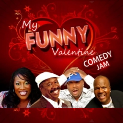 My Funny Valentine Comedy Jam Miami Tickets