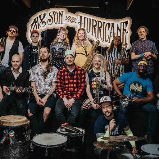 My Son The Hurricane in Miami