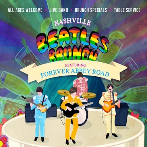 Nashville Beatles Brunch Miami Tickets