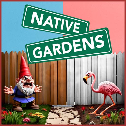 Native Gardens in Miami