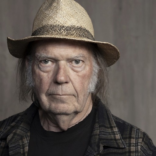 Neil Young in Miami