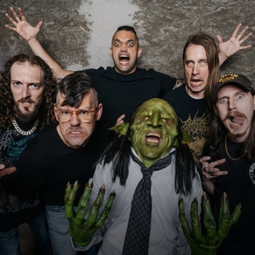 Nekrogoblikon Miami Tickets