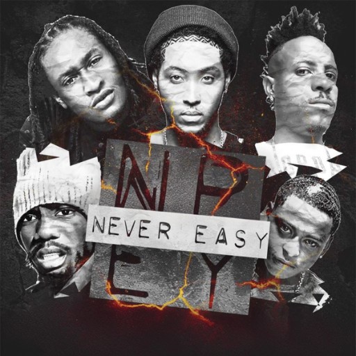 never easy in Miami