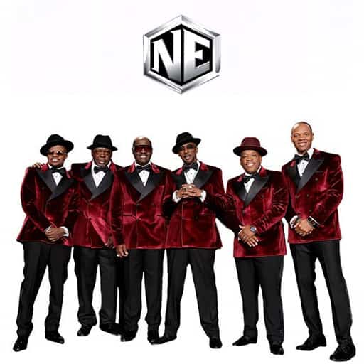 New Edition Miami Concert Tickets